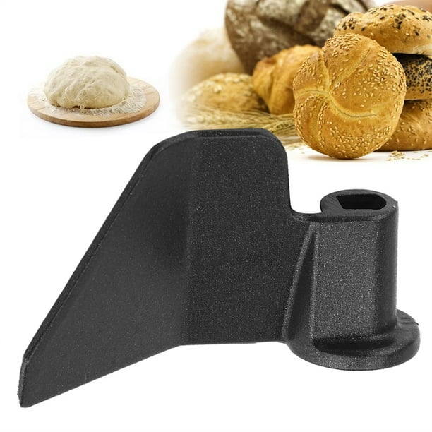 Black Bread Maker Mixing Paddle Kneading Blade For Breadmaker Machine Black Bread Maker Mixing Paddle Kneading Blade For Breadmaker Machine
